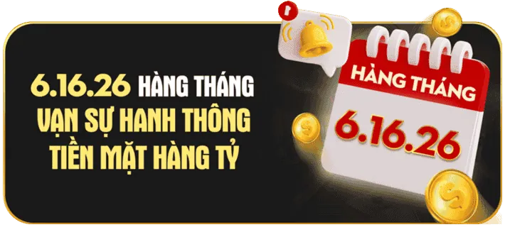 Khuyến mãi độc quyền mcw888