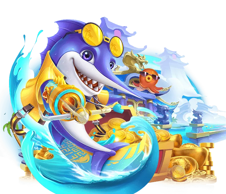 Game bắn cá đa năng với nhiều chế độ chơi