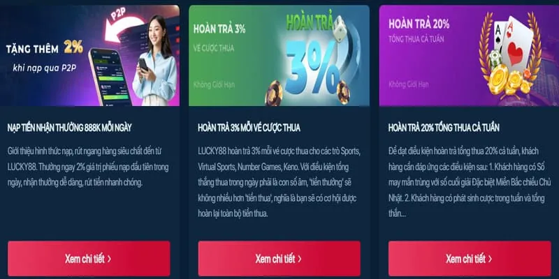 Banner khuyến mãi chào mừng bắn cá